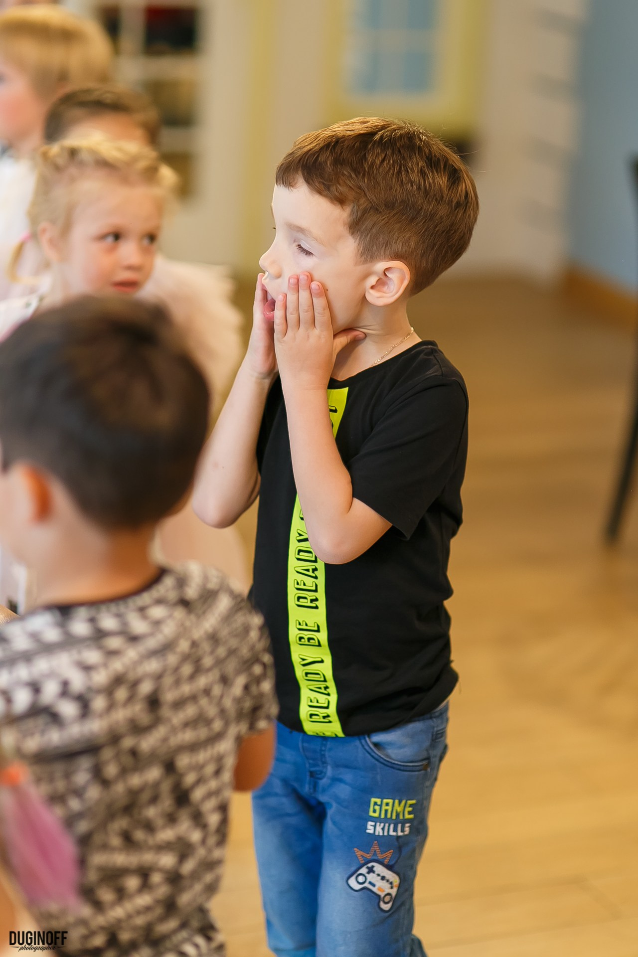 ДР МИЯ (ДЕТИ). Профессиональный фотограф Дугинов Николай | Екатеринбург