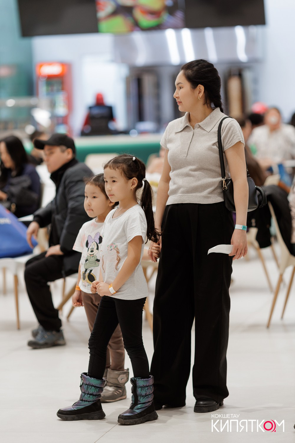 ТРЦ РИО ПРАЗДНОВАНИЕ НАУРЫЗА. КИПЯТКОМ КОКШЕТАУ