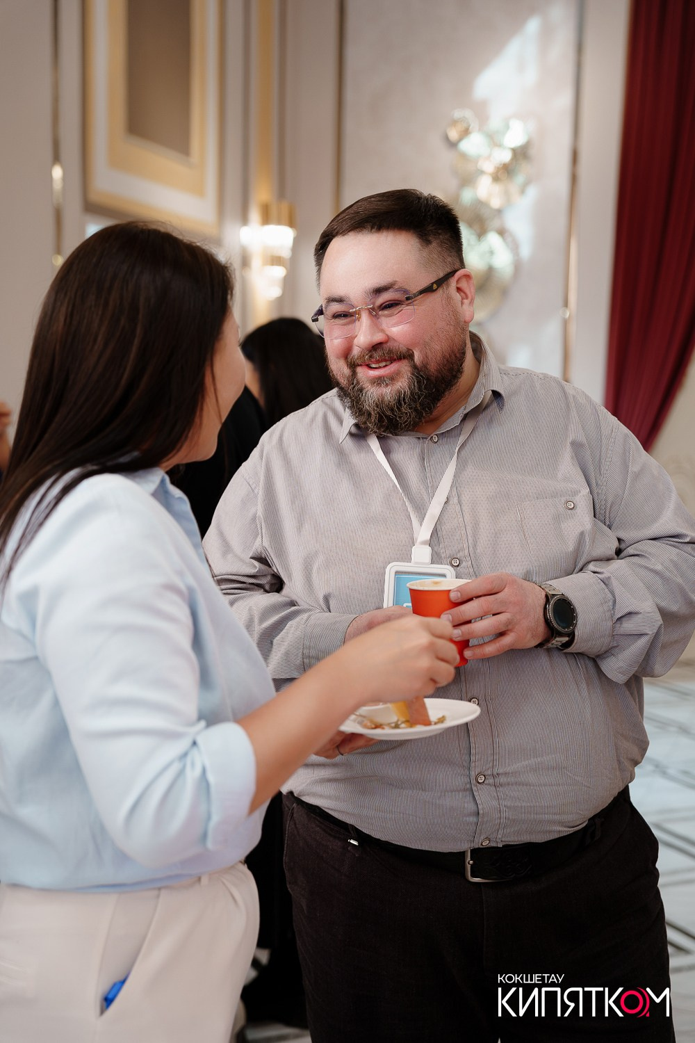 BUSINESS QURYLTAI. КИПЯТКОМ КОКШЕТАУ