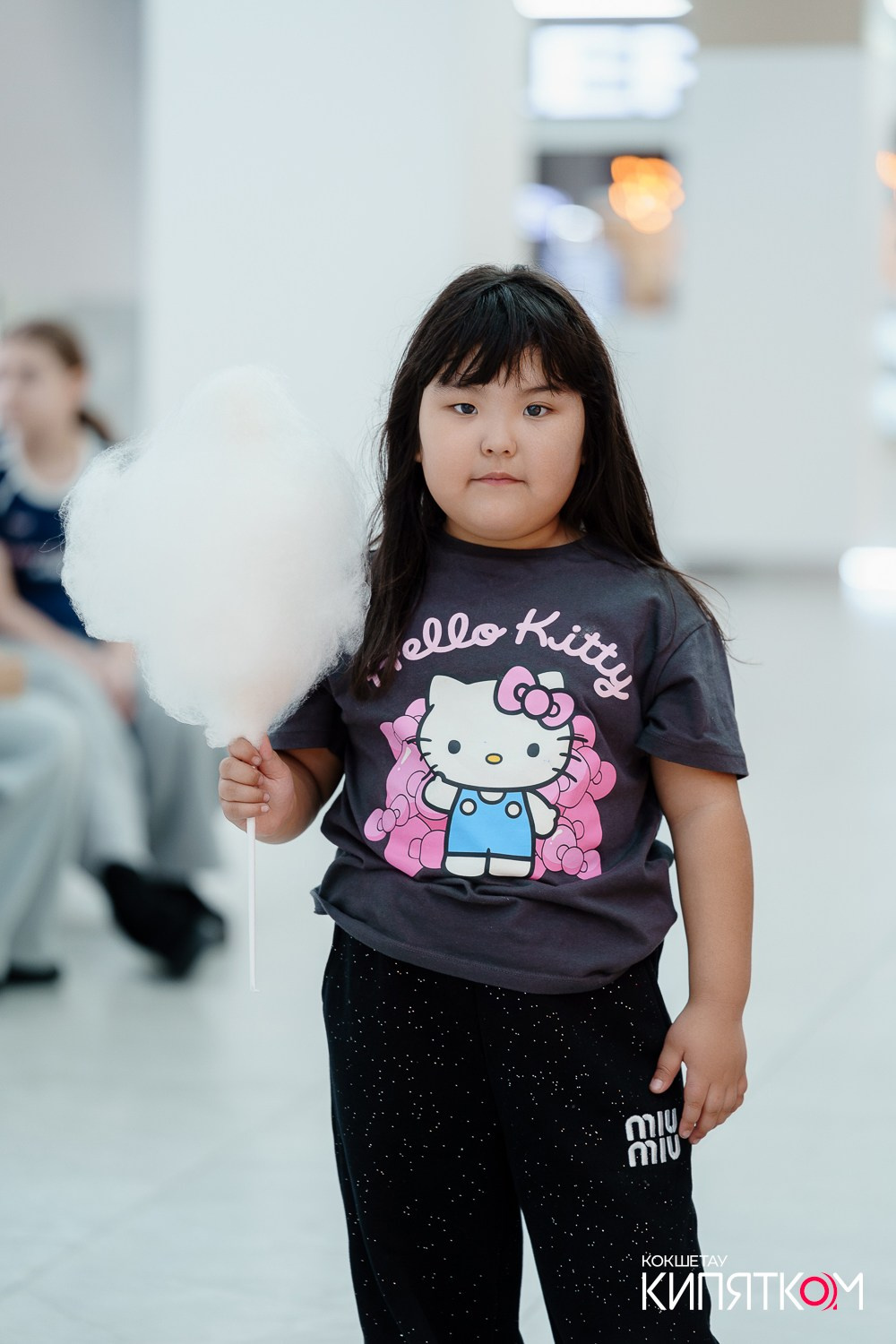 GLORIA JEANS. КИПЯТКОМ КОКШЕТАУ