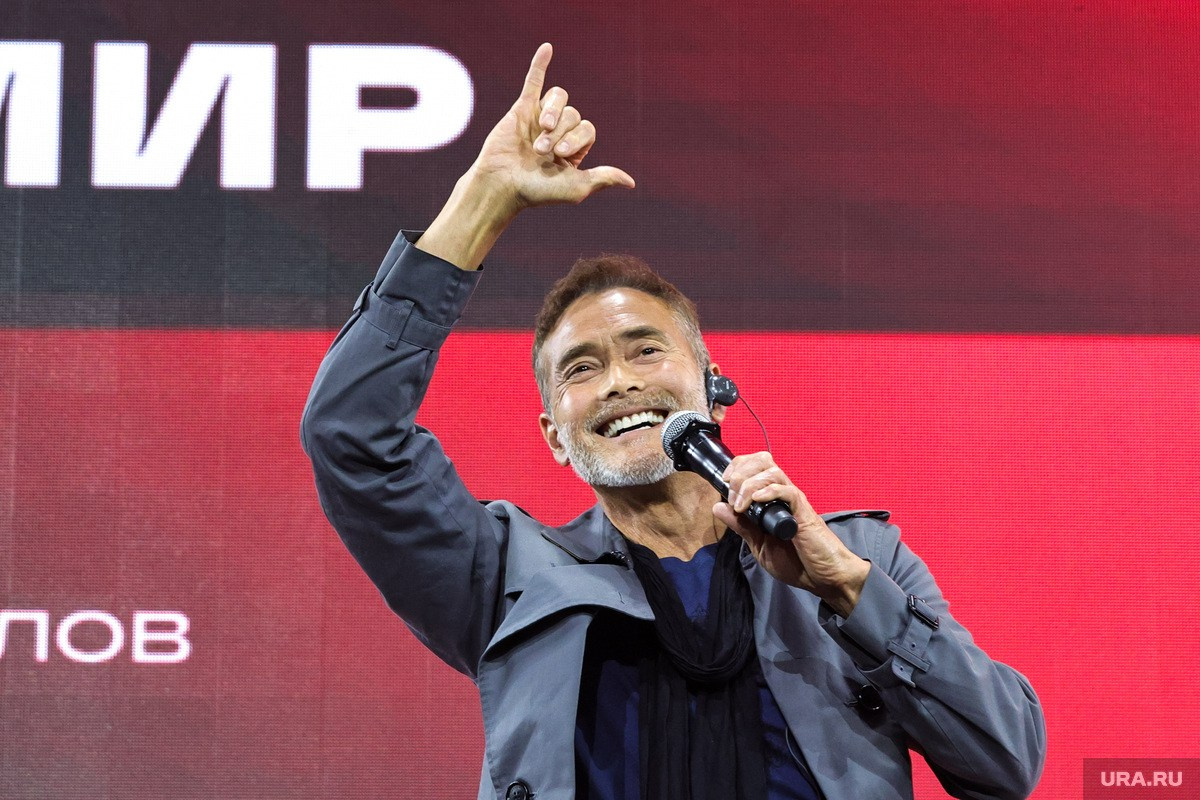 Известные люди. Роман Наумов профессиональный фотограф