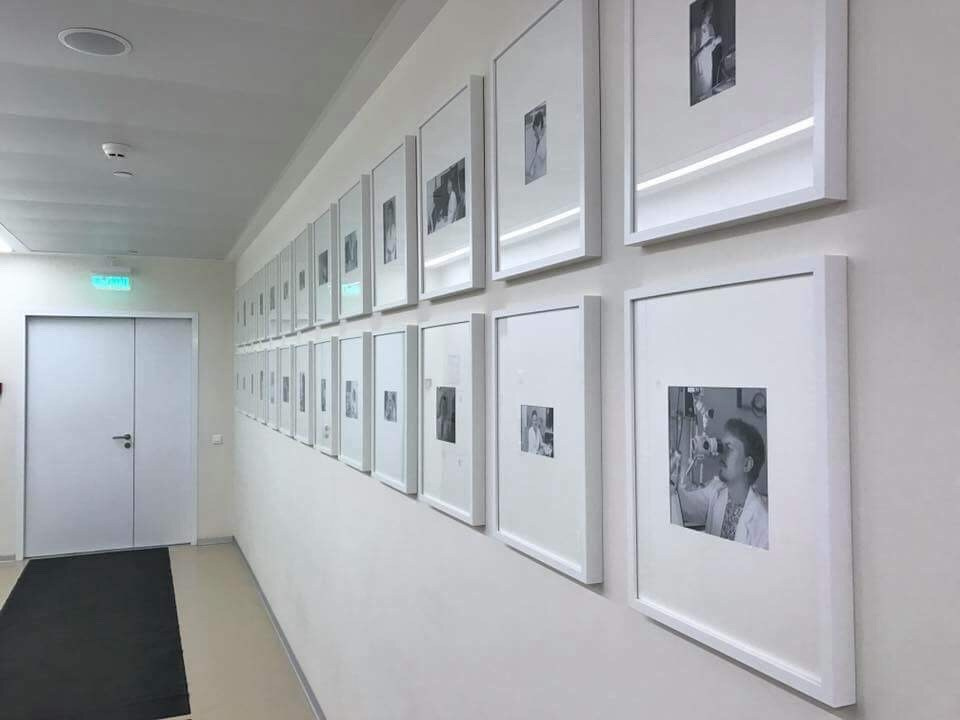 Фотографии со съемок. Главная