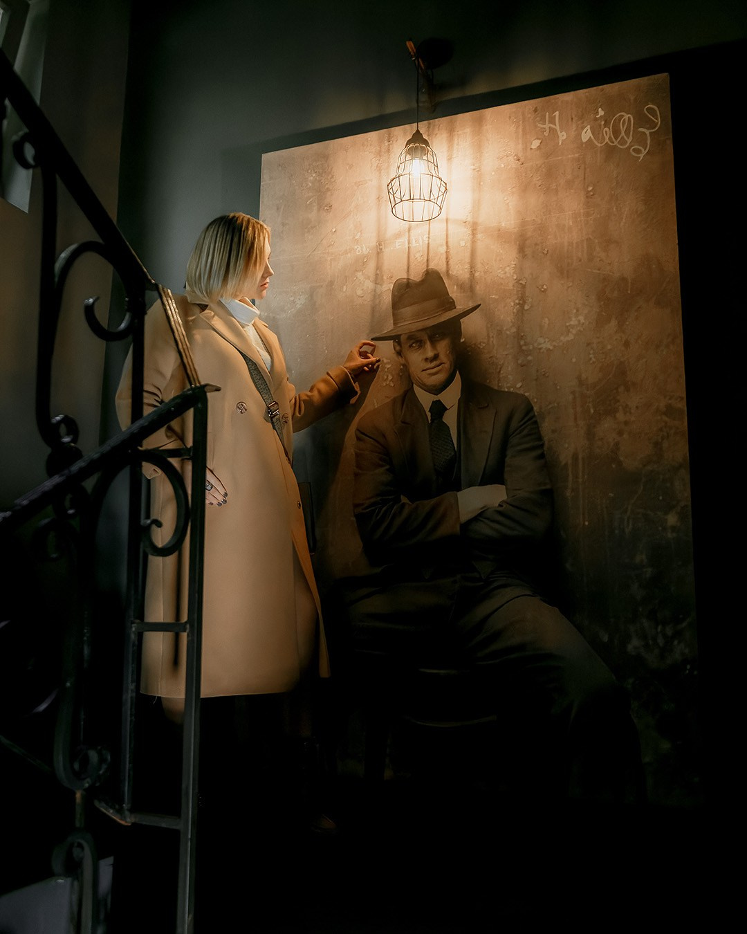 Фотопрогулки. Осень. Фотограф в Минске Екатерина Тузова