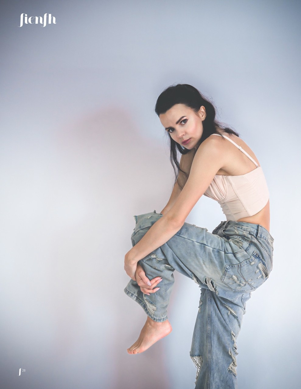 Публикации в журналах. Фотограф г. Ханты-Мансийск