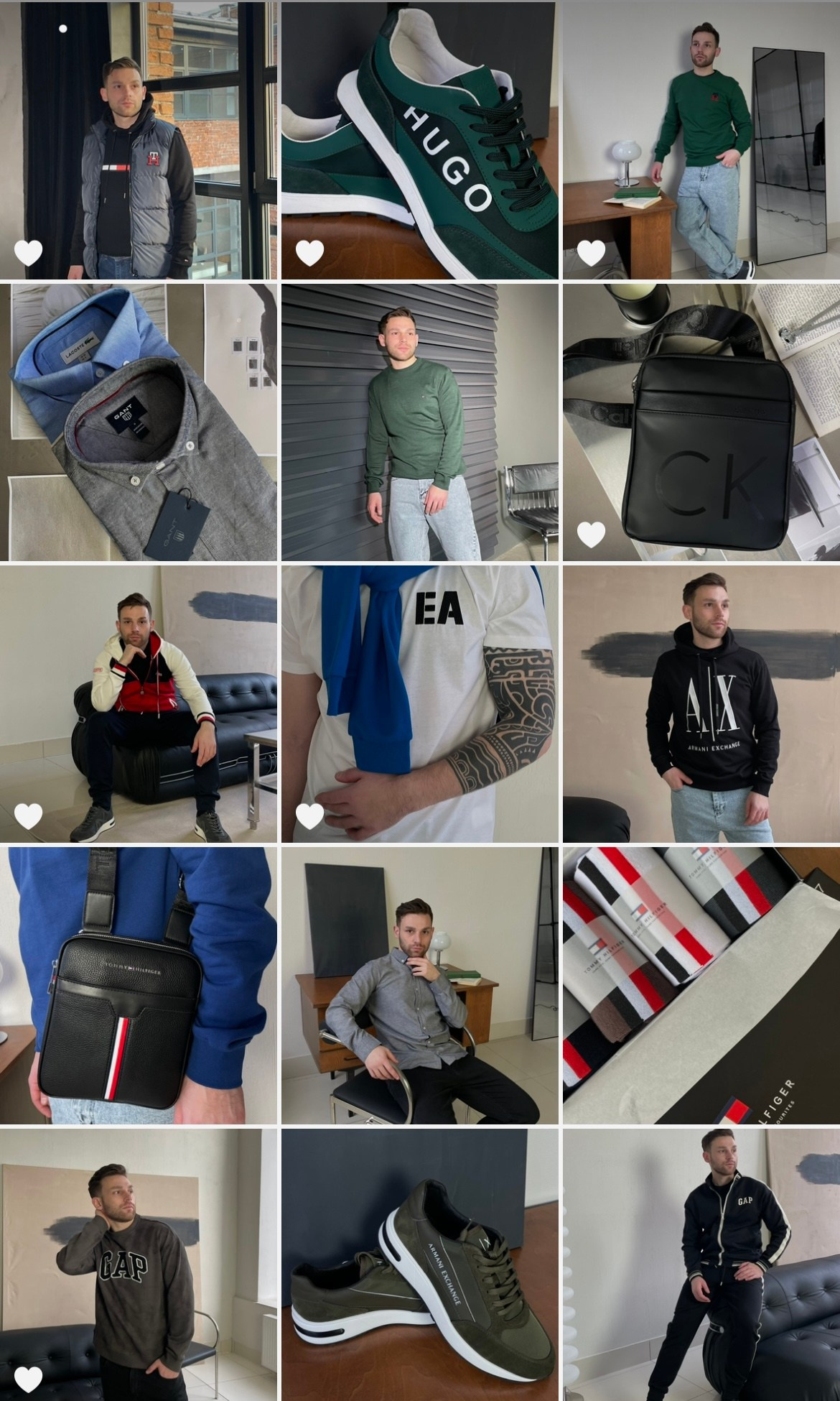 Визуал. Екатерина Таирова. Контент-фотограф из Санкт-Петербурга