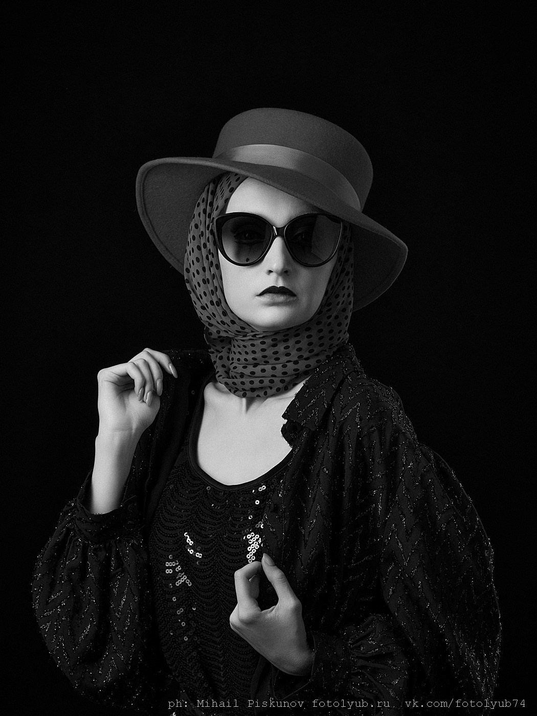 Портретные съемки. Фотостудия «Мастерская» г. Челябинск