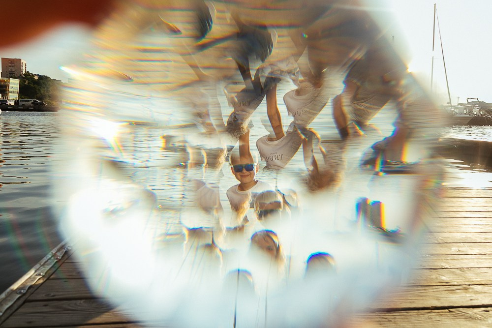 Саша. Главная