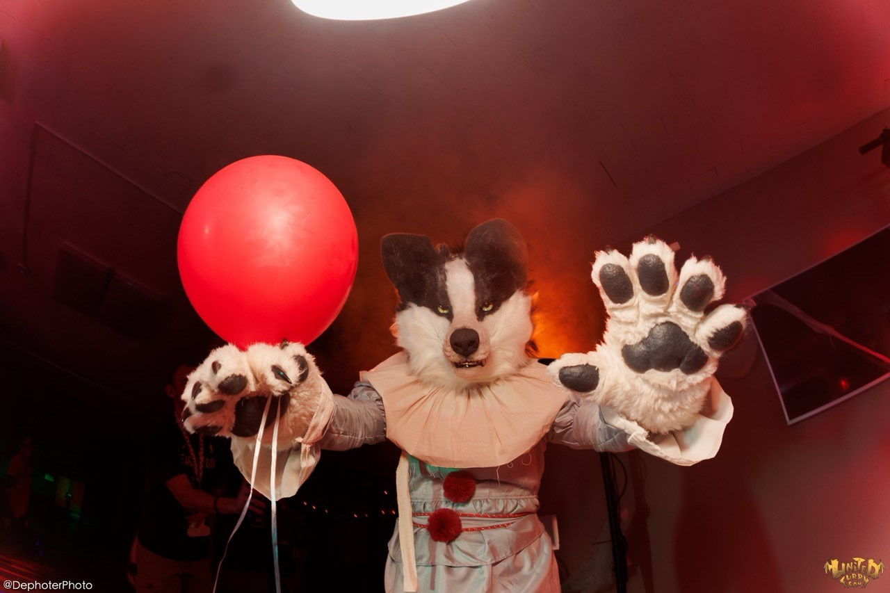 United Furry Convention 2026. Различные мероприятия и просто фотографии людей