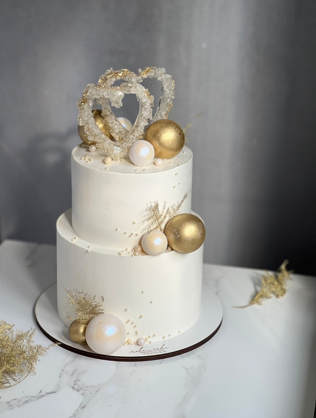 Кондитер Miha_cake. Подрядчики и друзья сети свадебных площадок House for wedding