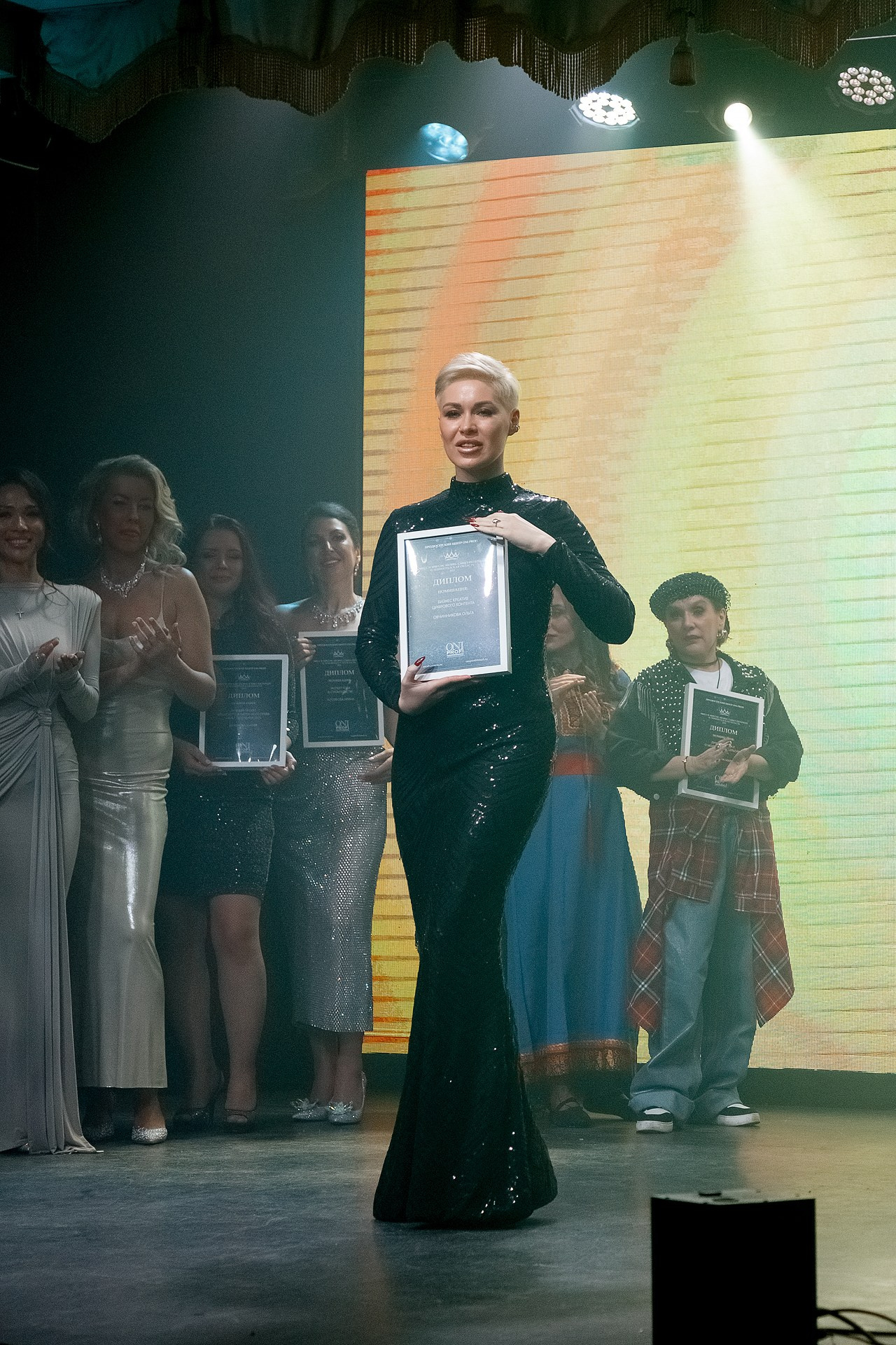 Репортаж творческого вечера. Светский фотограф Санкт-Петербург и ЛО