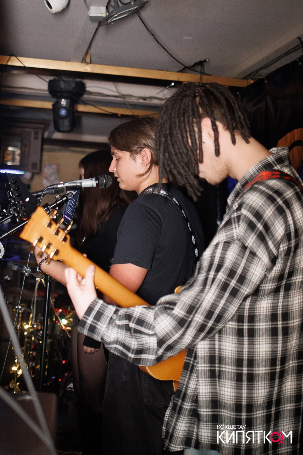 РОК КВАРТИРНИК. КИПЯТКОМ КОКШЕТАУ