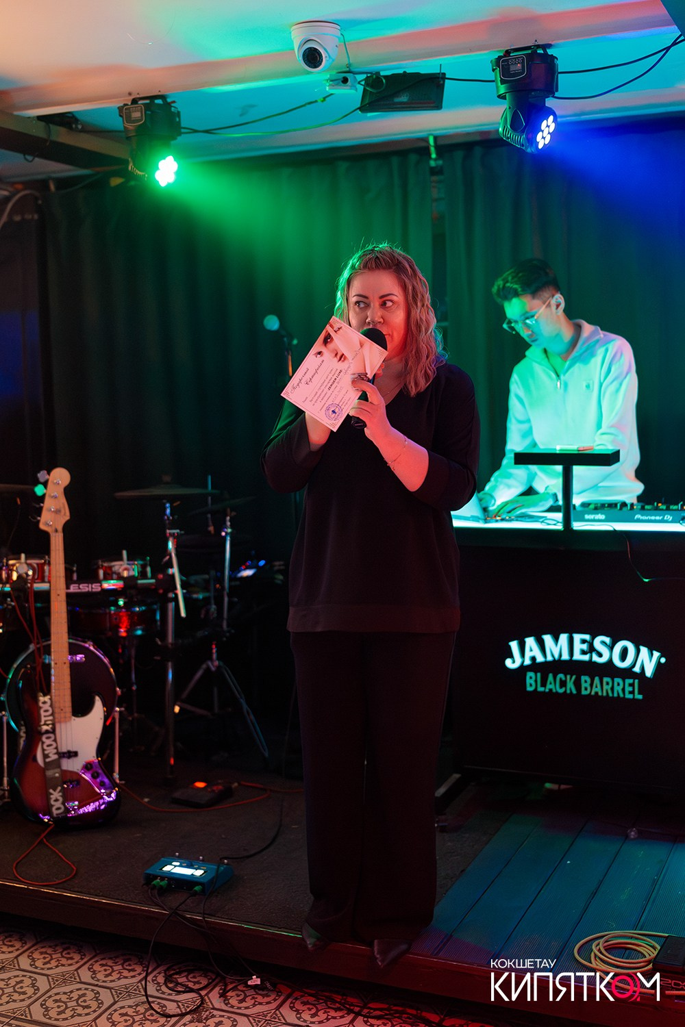 GENTLEMAN PUB. КИПЯТКОМ КОКШЕТАУ