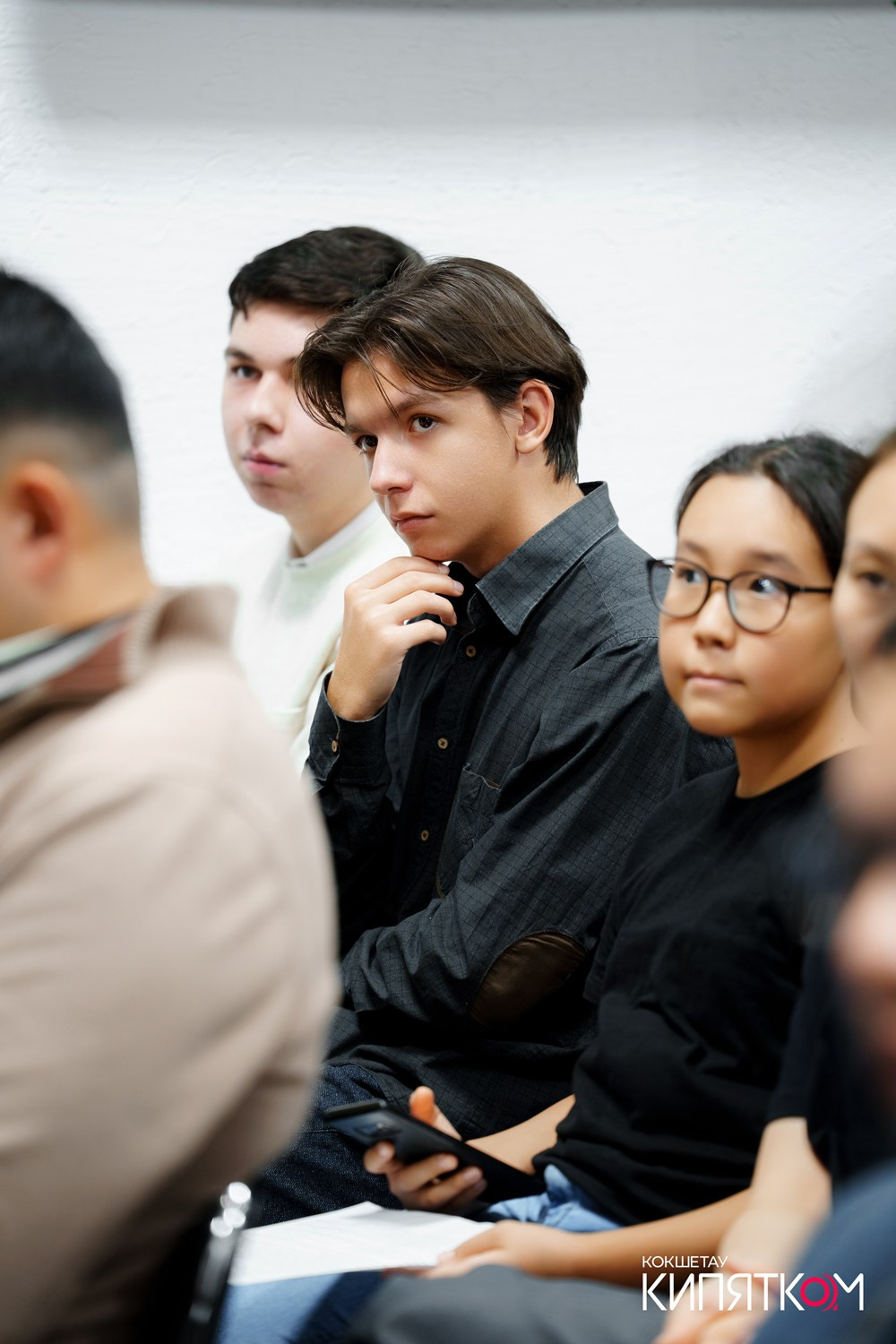 AQMOLA HUB. КИПЯТКОМ КОКШЕТАУ