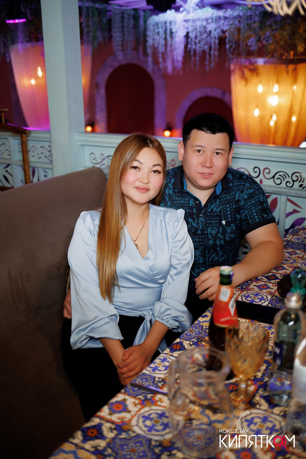 ТБИЛИСИ. КИПЯТКОМ КОКШЕТАУ