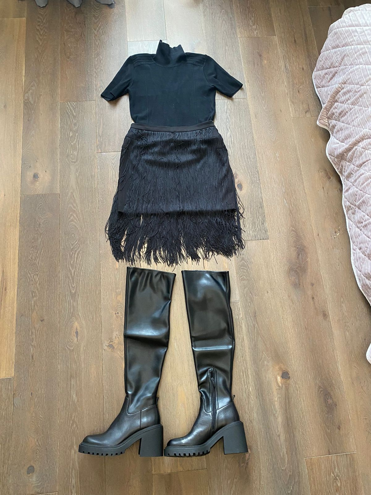 Разбор гардероба. Стилист Круг Ульяна