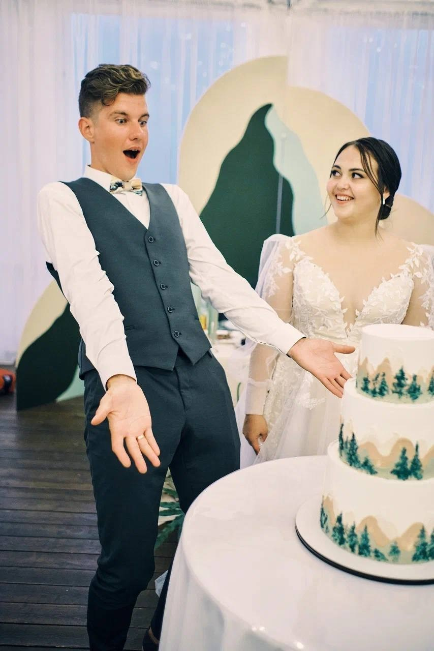 Никита и Виктория. Организатор свадеб Барнаул/Алтай/Дагестан