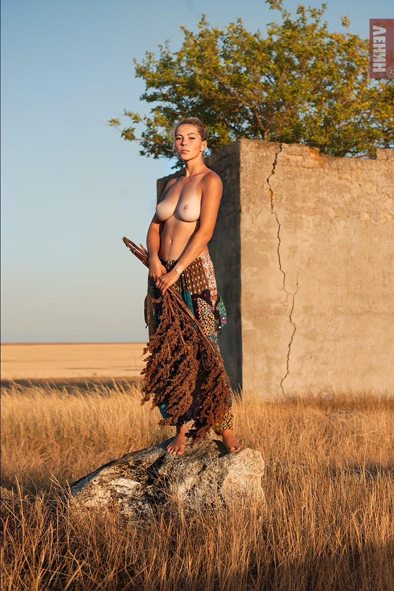 Авелук. Сергей Ленин