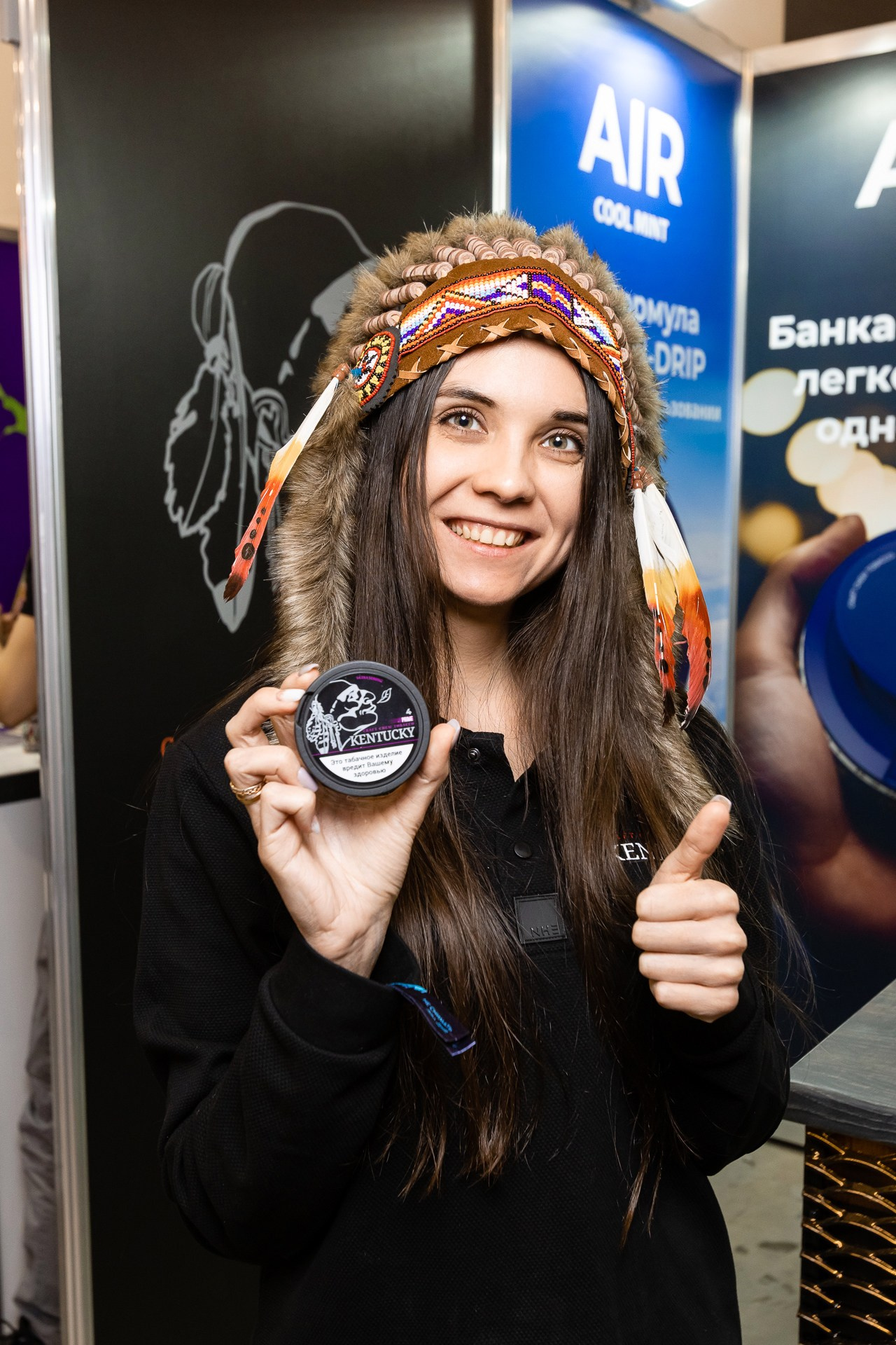 Vape Club Show в Санкт-Петербурге. Фотограф в Санкт-Петербурге — Сергей Петров