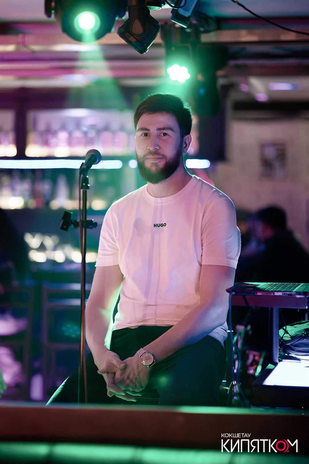 GENTLEMAN PUB. КИПЯТКОМ КОКШЕТАУ