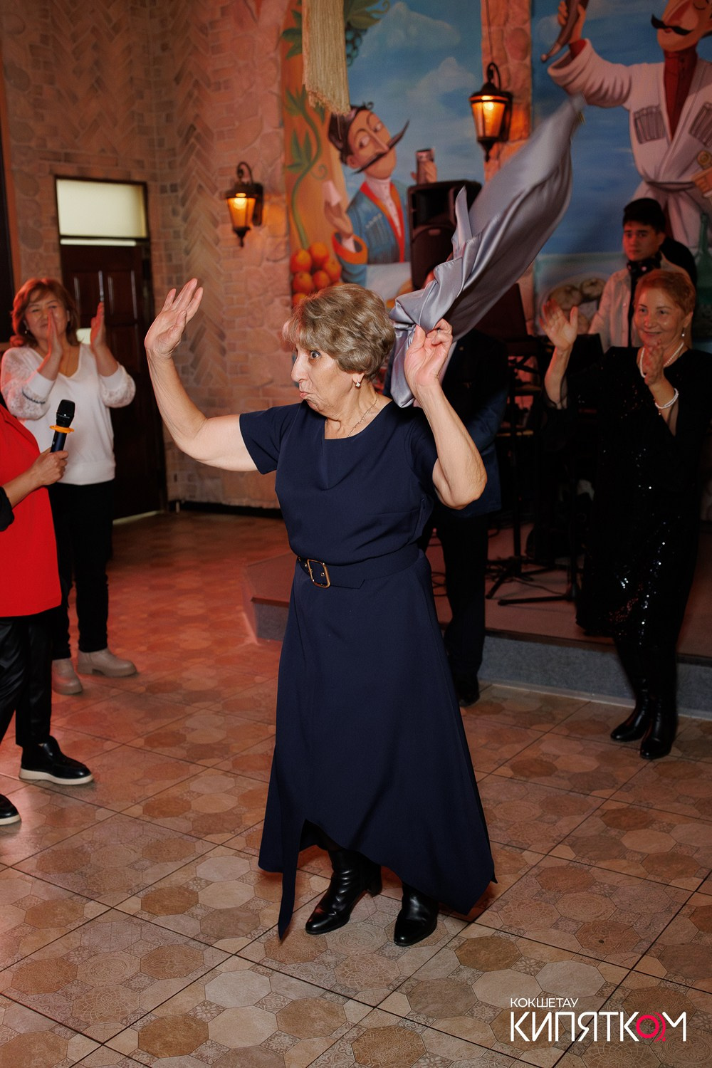 ТБИЛИСИ. КИПЯТКОМ КОКШЕТАУ