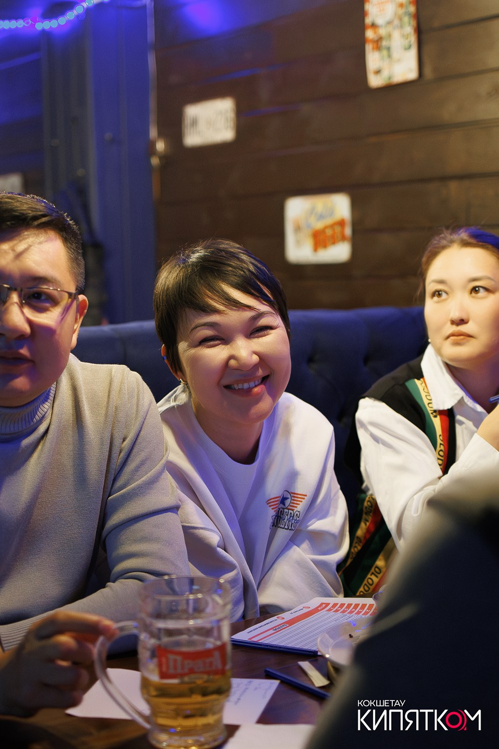 WOW QUIZ. КИПЯТКОМ КОКШЕТАУ