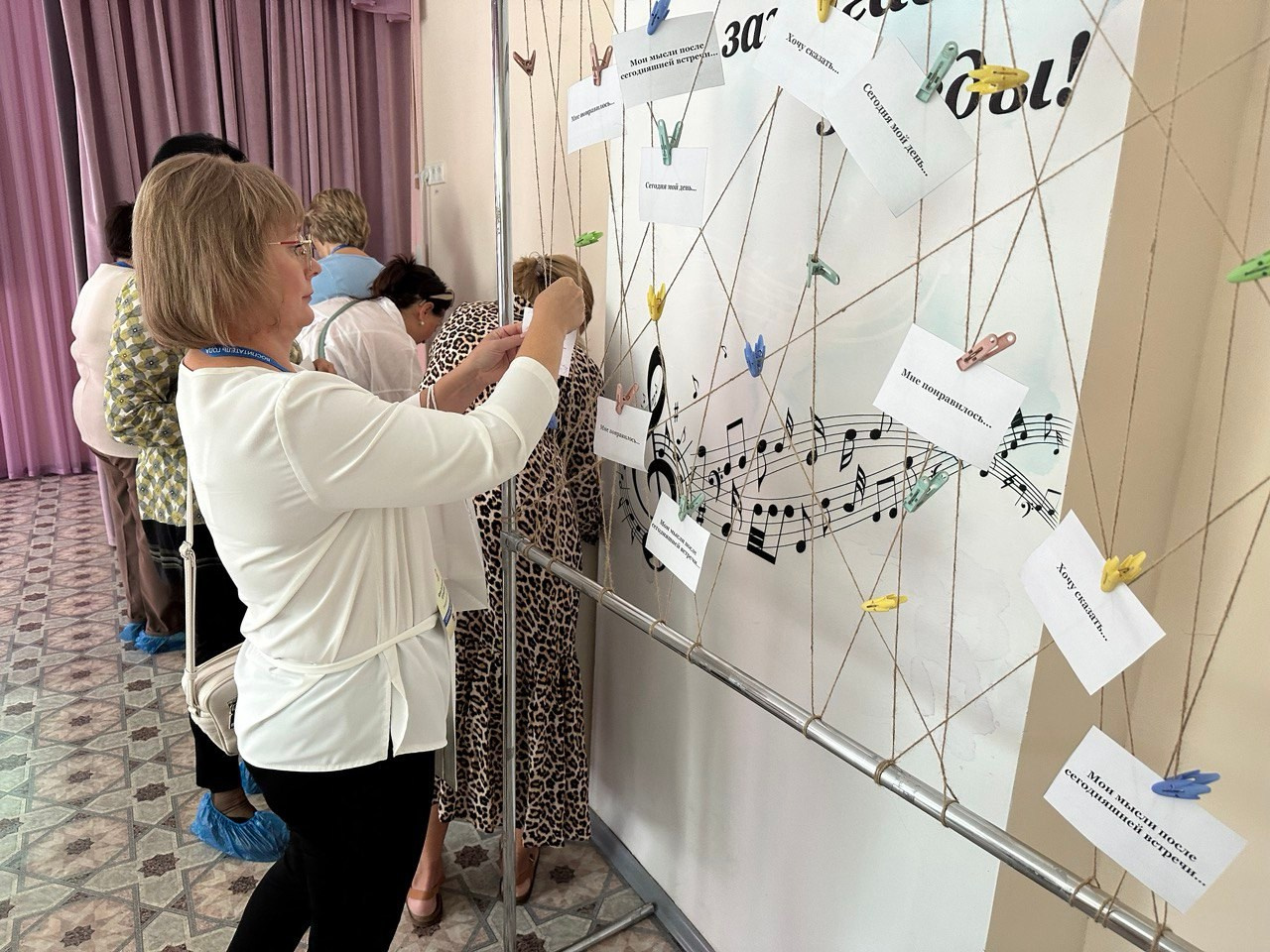 Конкурс Воспитатель года. Галерея ПрофАС