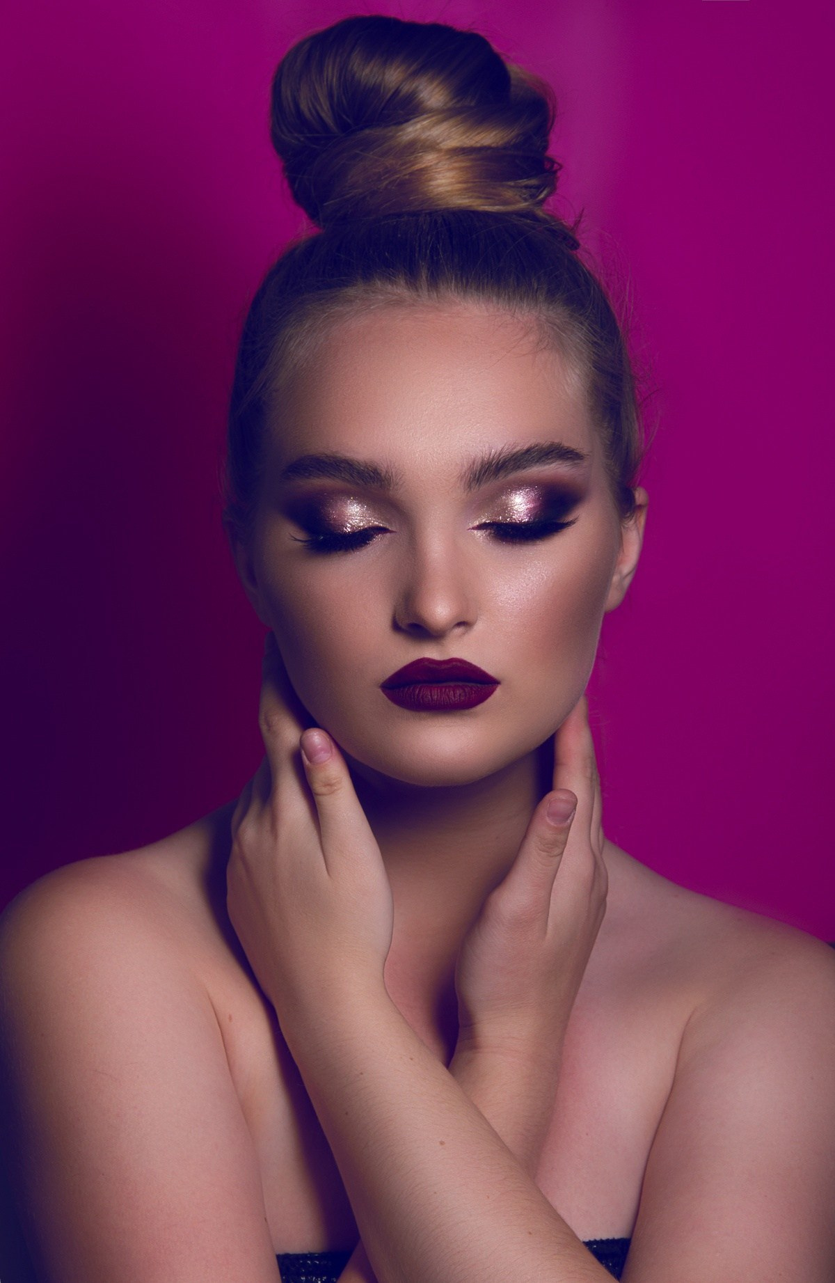 MAKE-UP. Визажист Суханова Елена