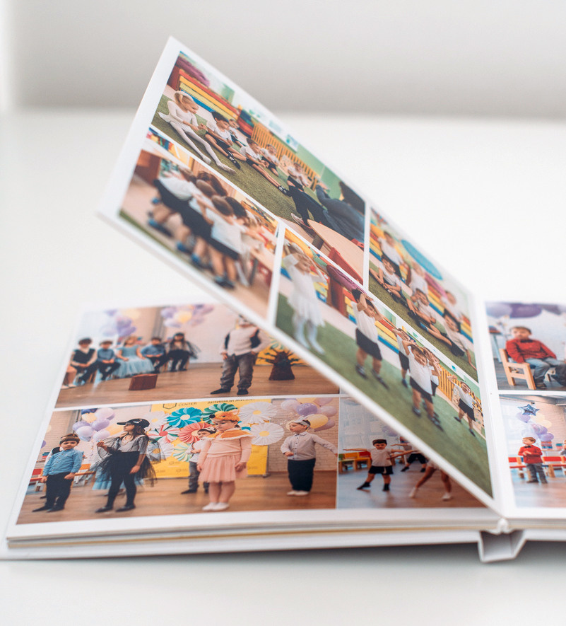 Выпускной фотоальбом СПб