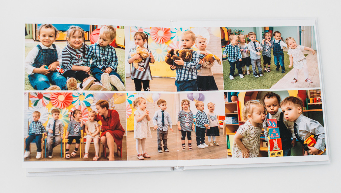 выпускная книга