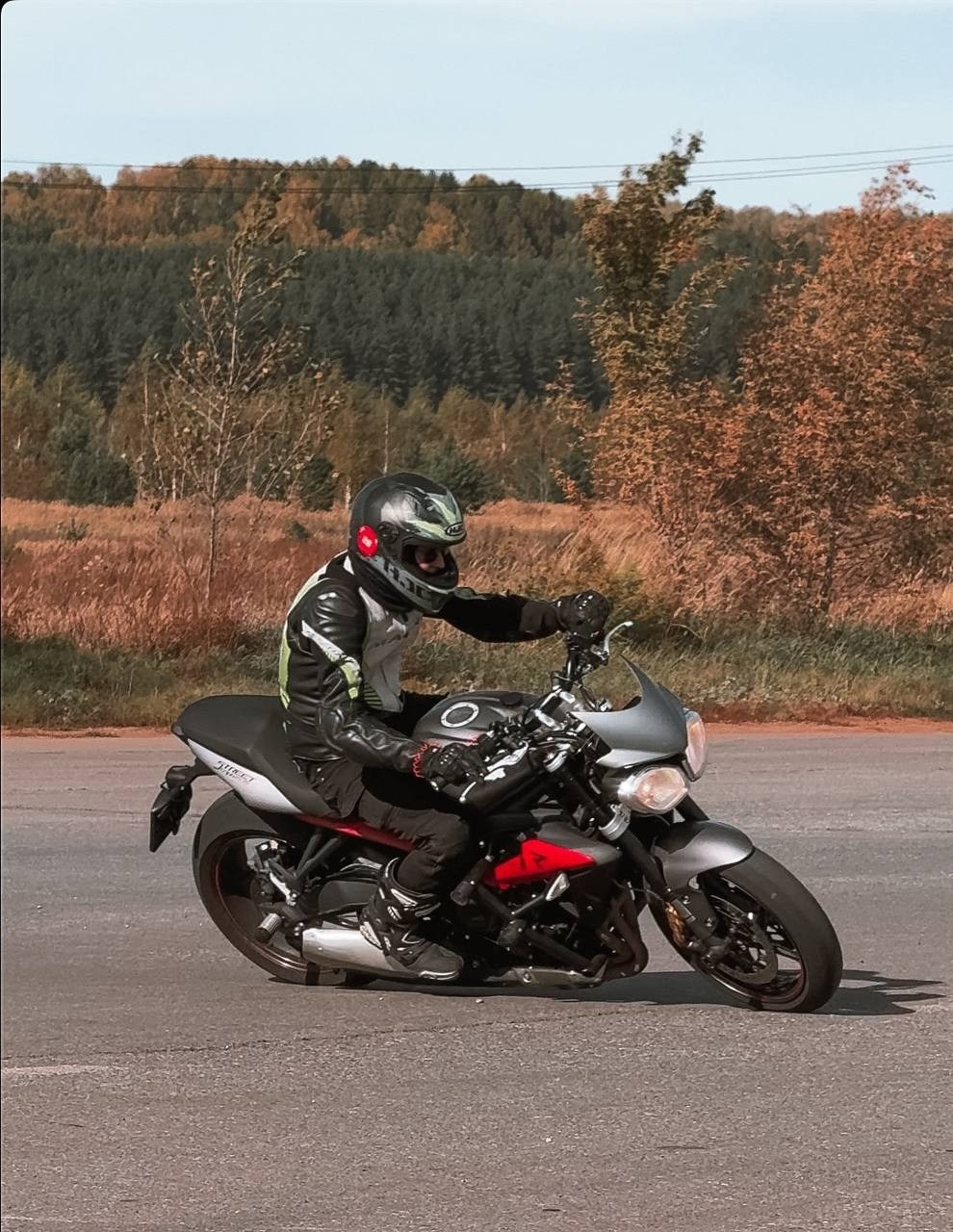 Мотоджимхана. Портретный фотограф город Уфа