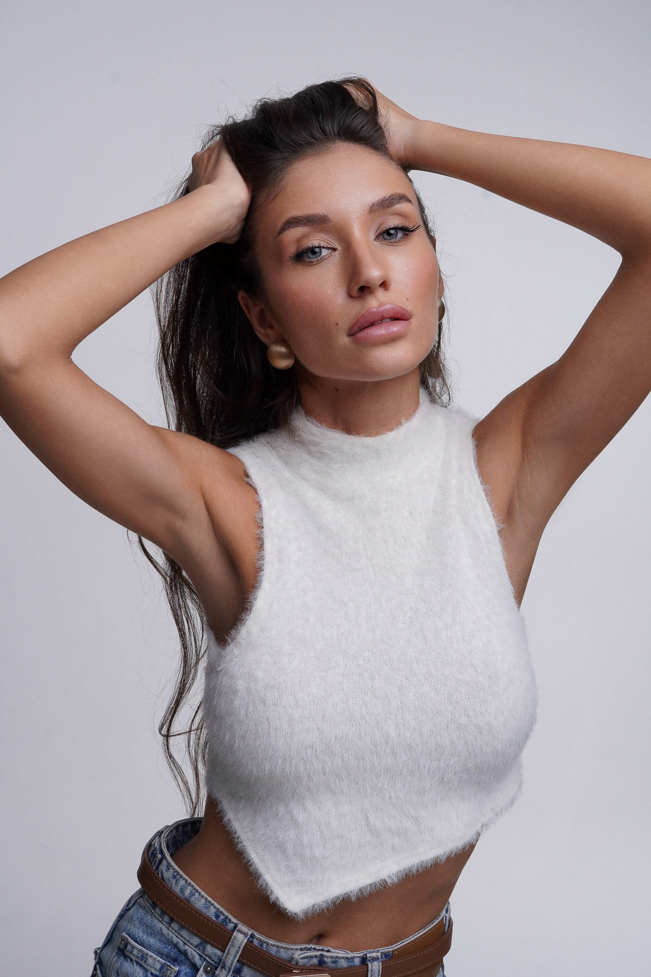 Dasha. Фотограф Евгения Казакова. Женский и Мужской портреты, Семейные съемки