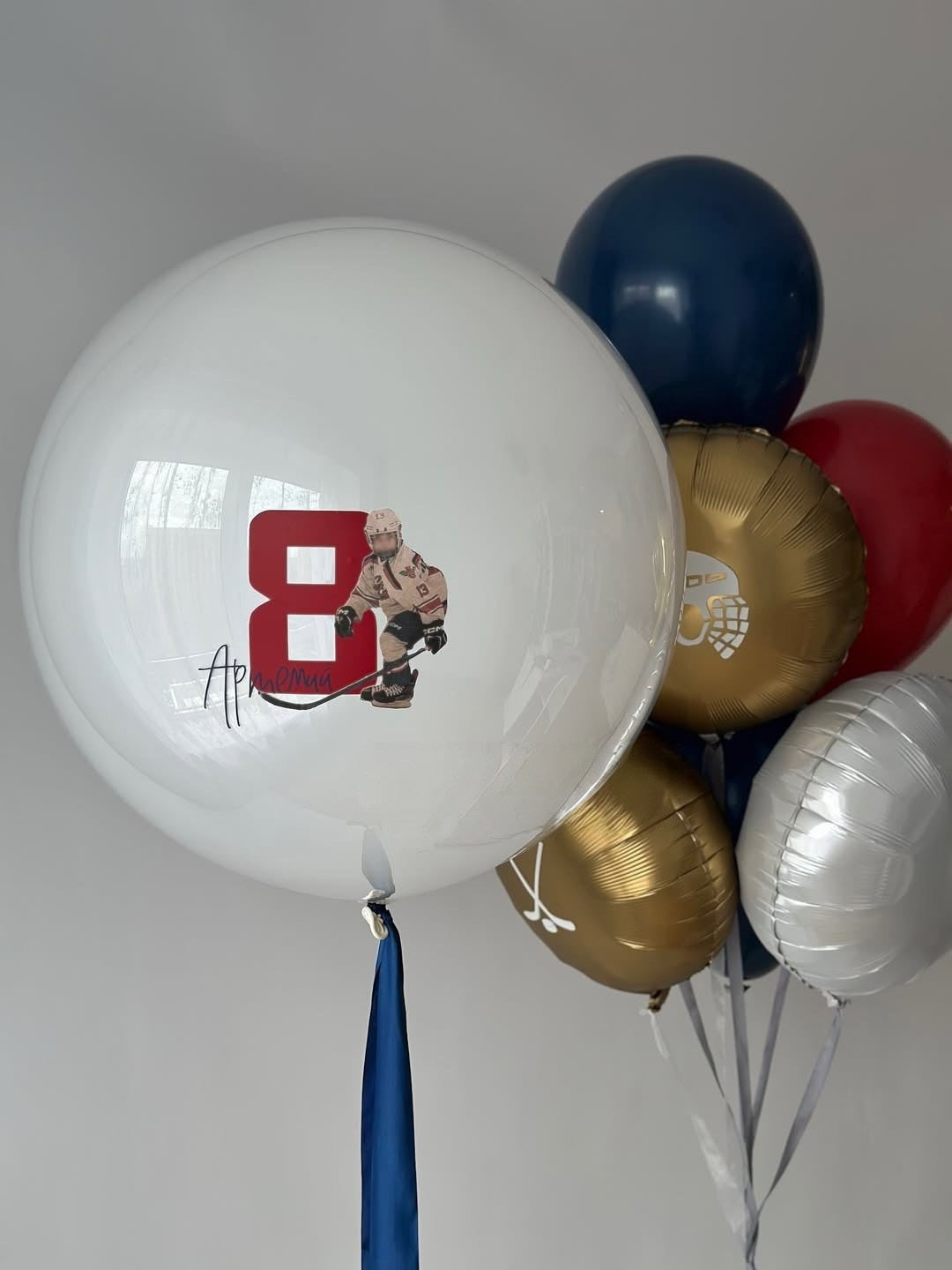 Мальчику на день рождения с 4 -17 лет. Аэродизайнер Елена Лин