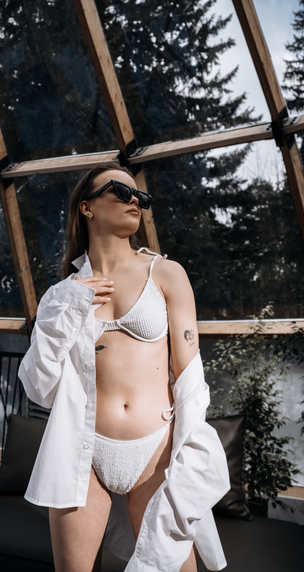 Настя и Рома. Невеста