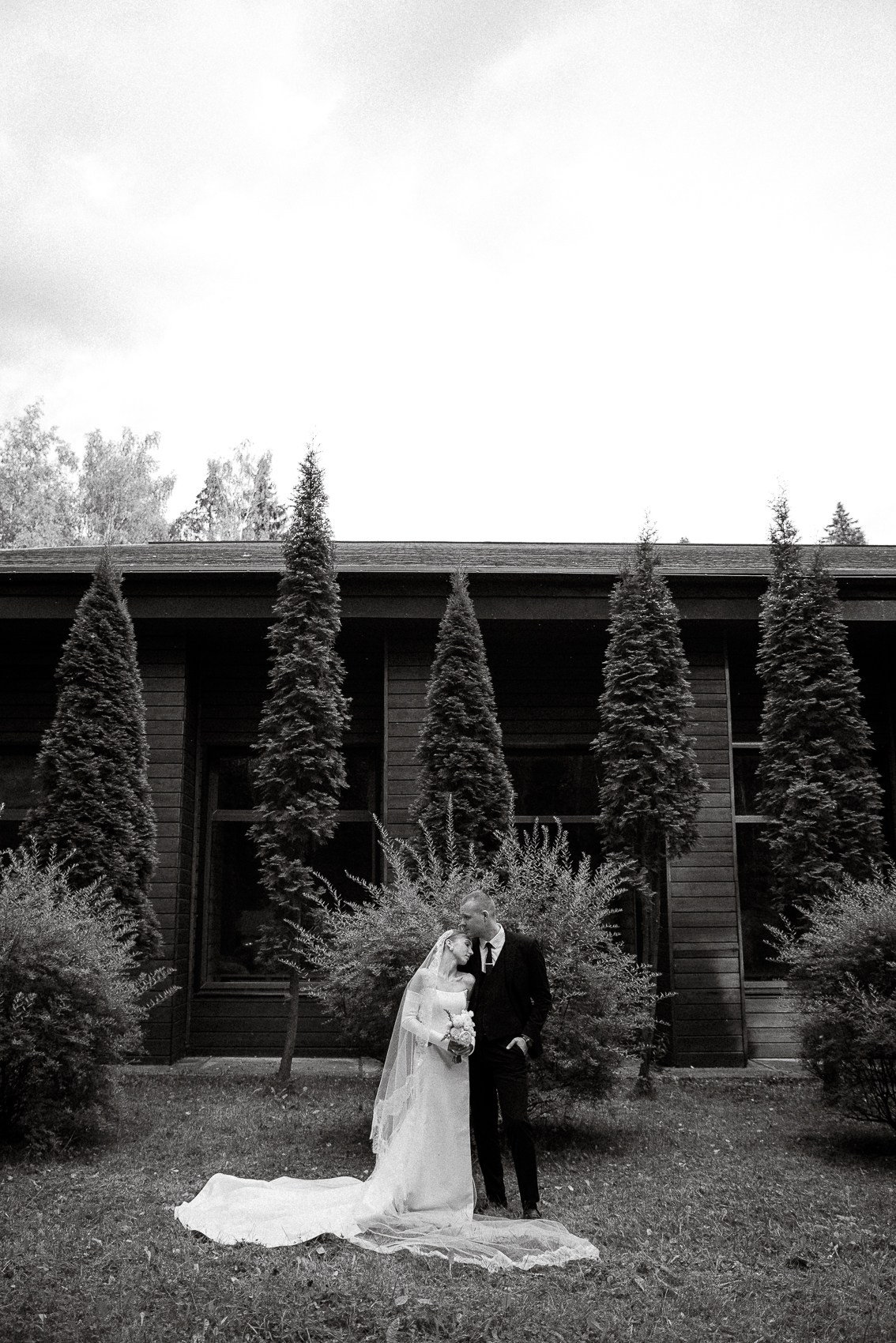 Путь вдвоём. Свадебный фотограф Ярославль, Рыбинск