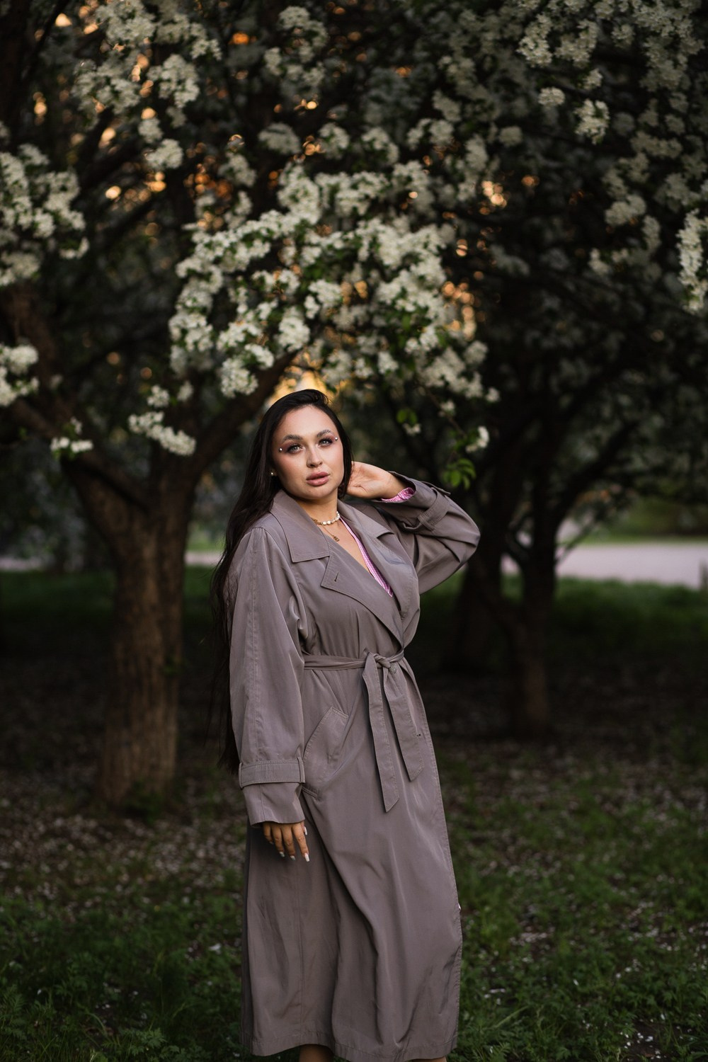 Цветение. Фотограф Гилёва Ольга! Про эстетику женского тела…