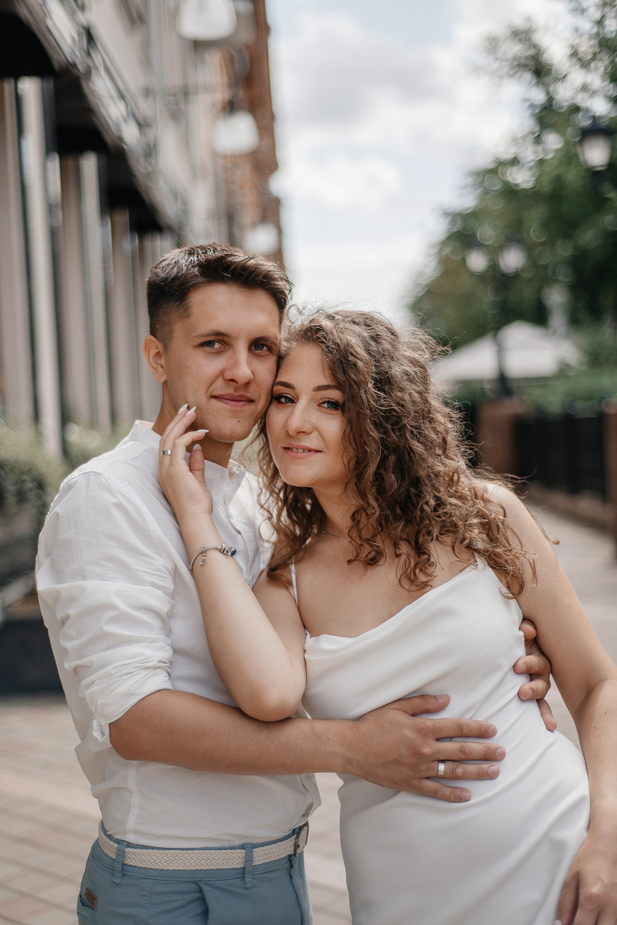 Wedding moments_Демьян & Оля. Свадебный и семейный фотограф в Минске Яна Новак