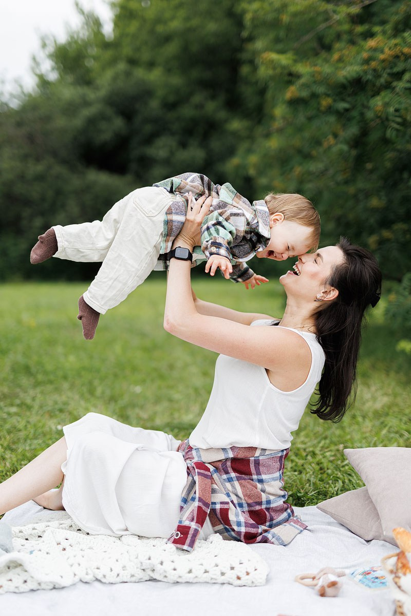 Прогулка в парке Царицыно. Детский и семейный фотограф Домодедово