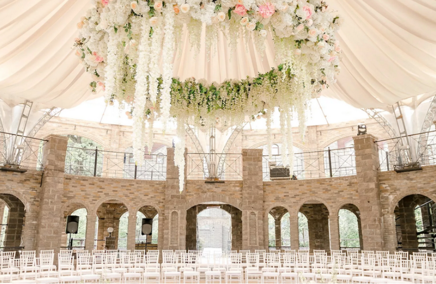 Площадка № 4-8. Свадебный организатор Москва