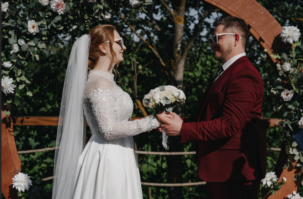 Площадка № 2-17. Свадебный организатор Москва