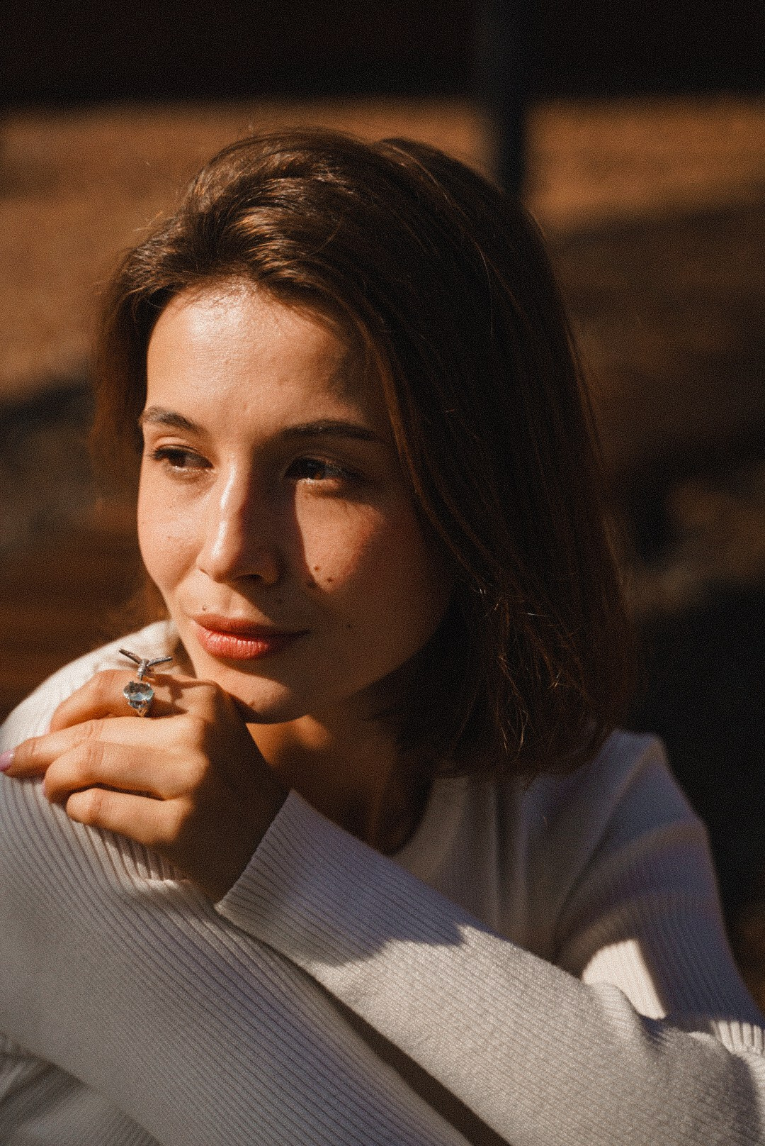 На улице. Женский и семейный лайфстайл фотограф в Уфе Лайт Альбина