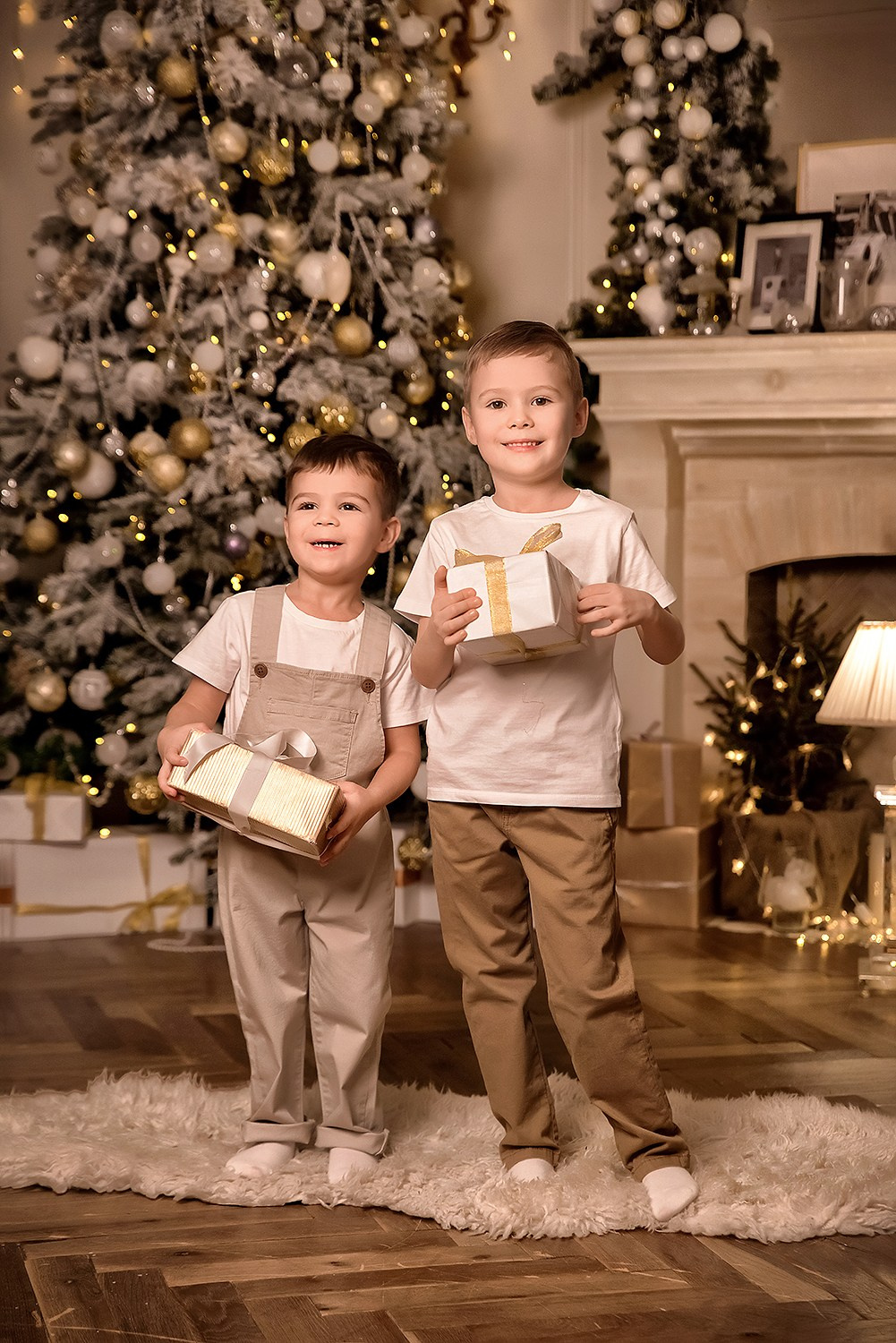 Новый год. Контакты