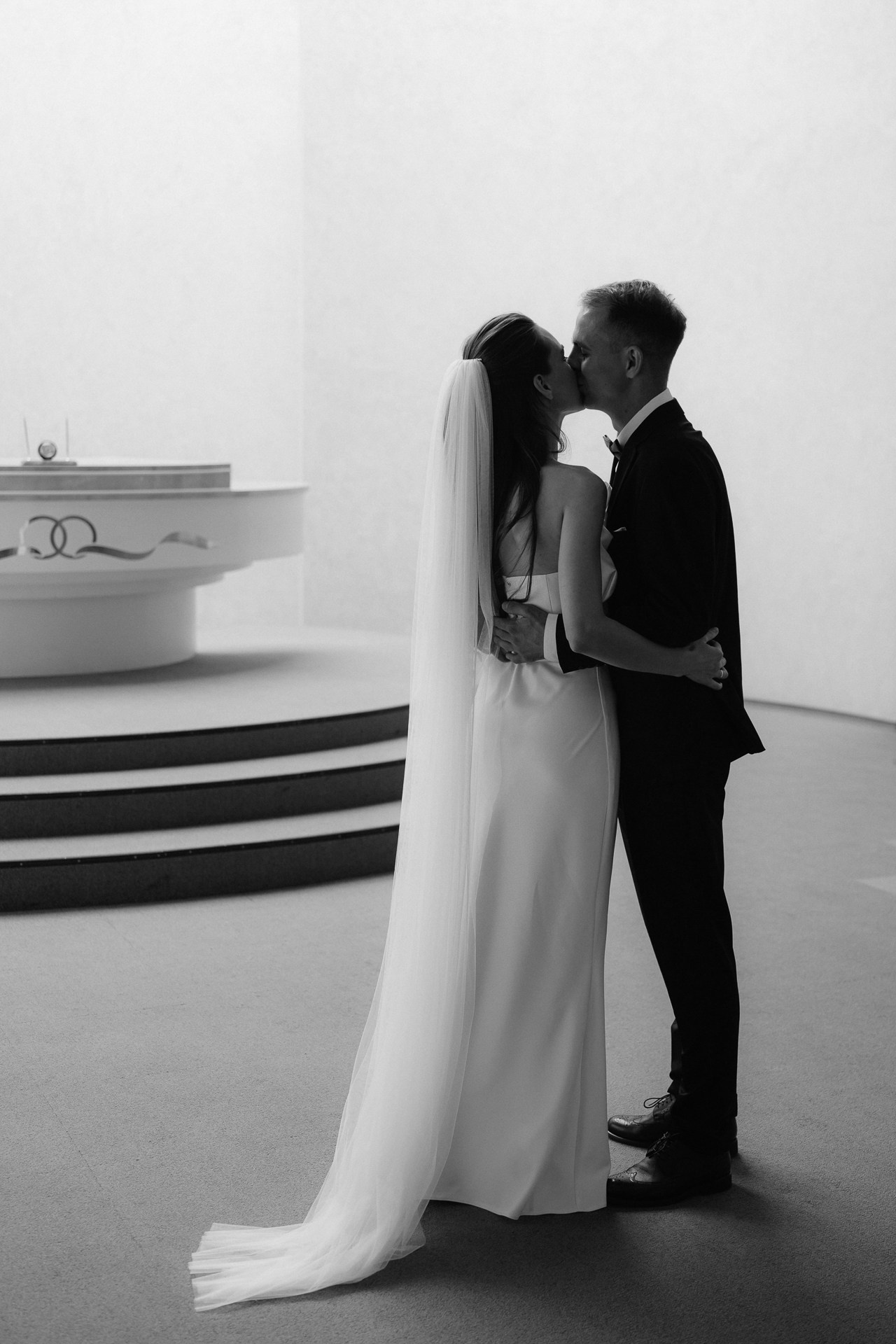 Сергей и Ульяна. Свадебный фотограф в Белгороде Антон Каменев