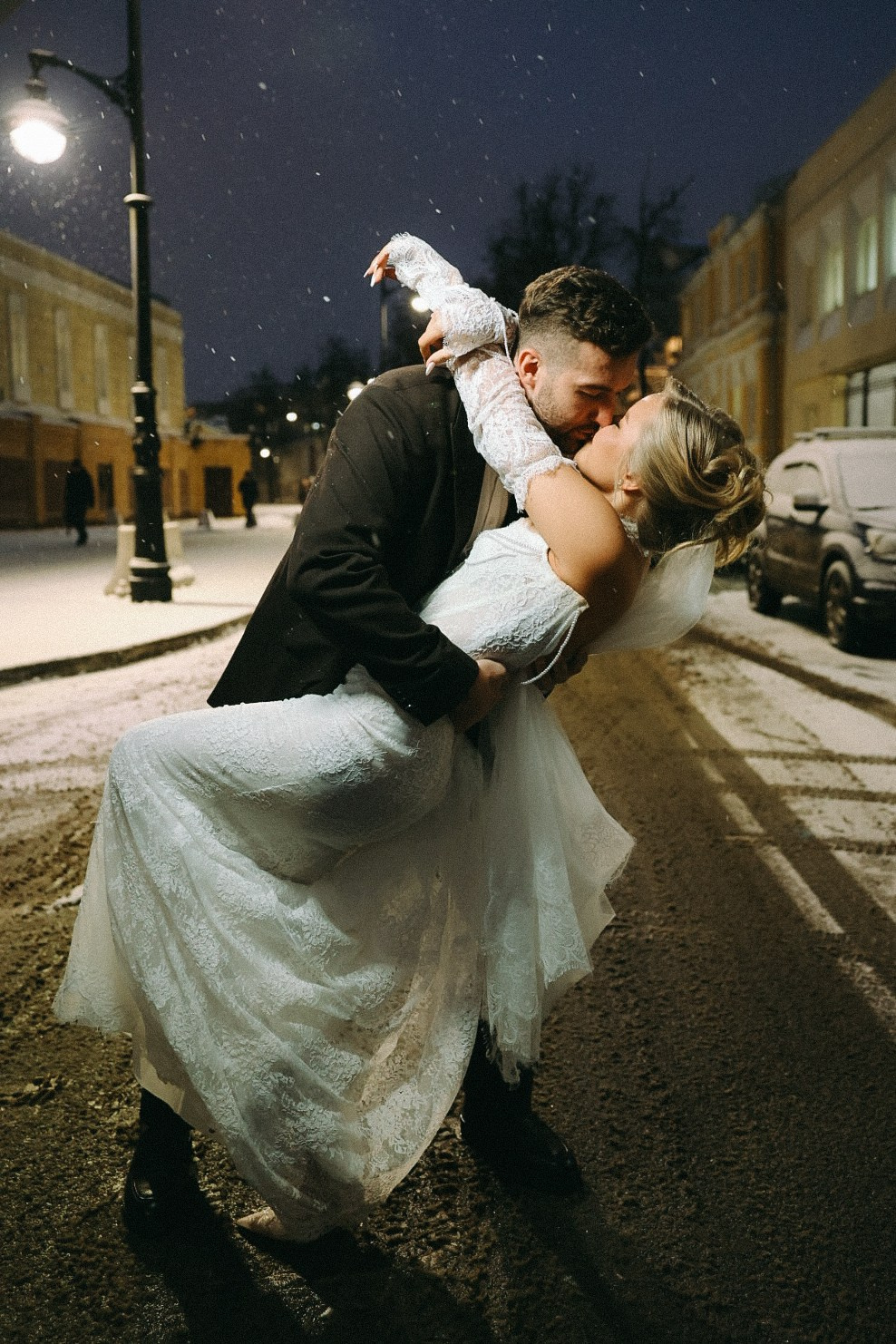 Олег и Лера. Фотограф Нижний Новгород