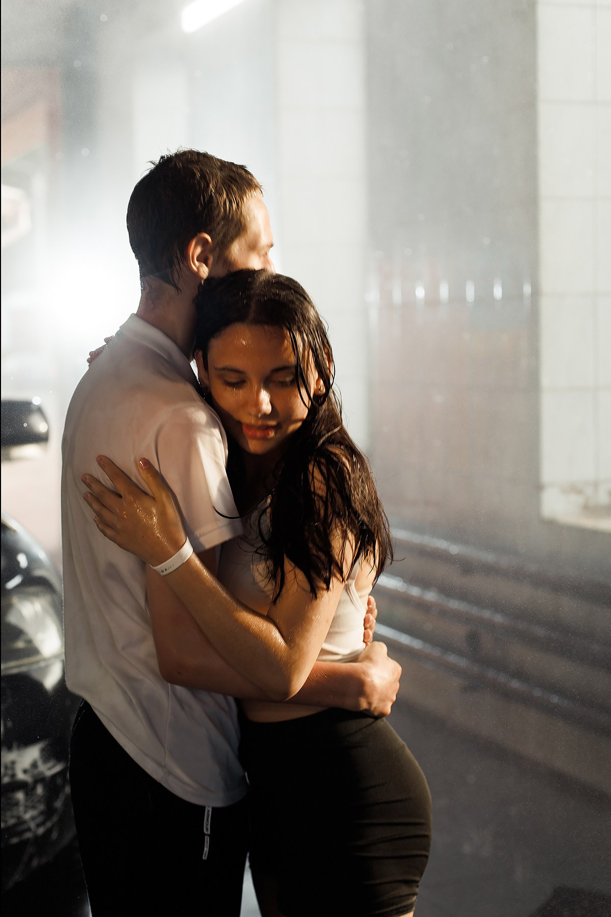 Мокрая серия. Фотограф в Обнинске и Калуге Анастасия Антохина