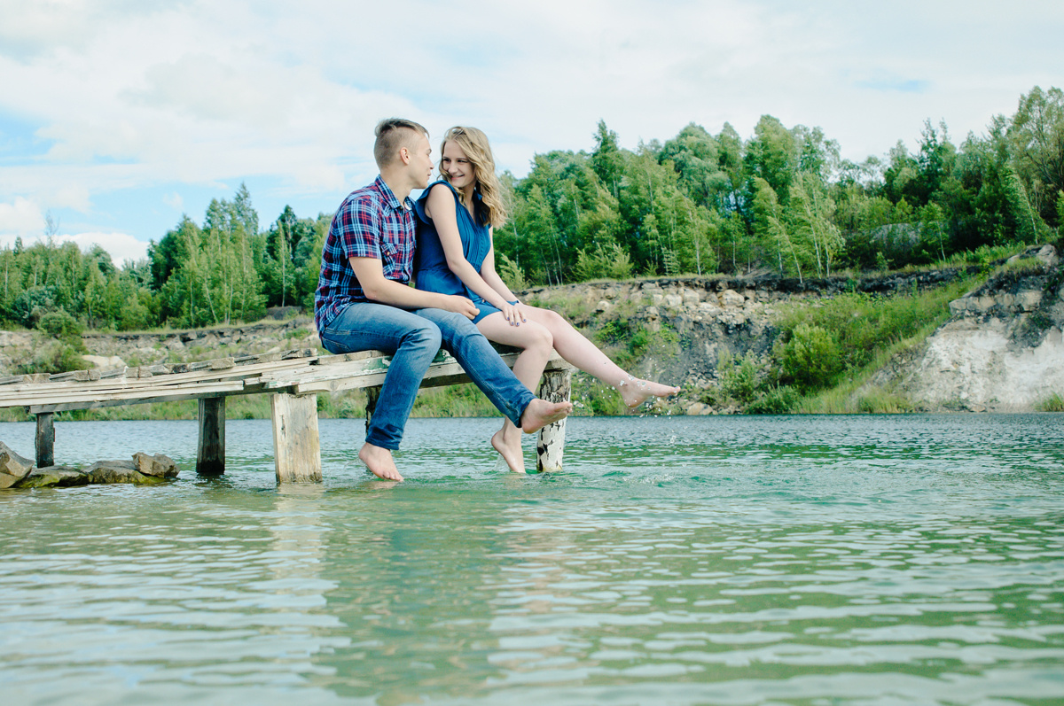 Наталья & Влад. Видеограф и фотограф на свадьбу в Москве