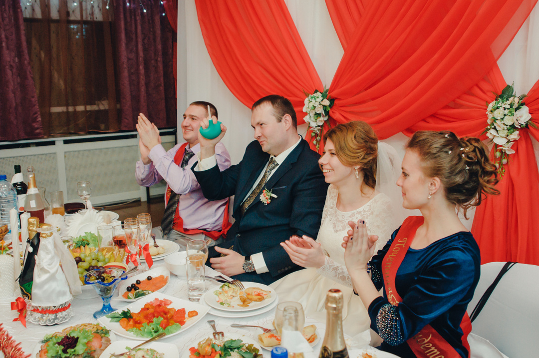 Ирина & Дмитрий. Видеограф и фотограф на свадьбу в Москве