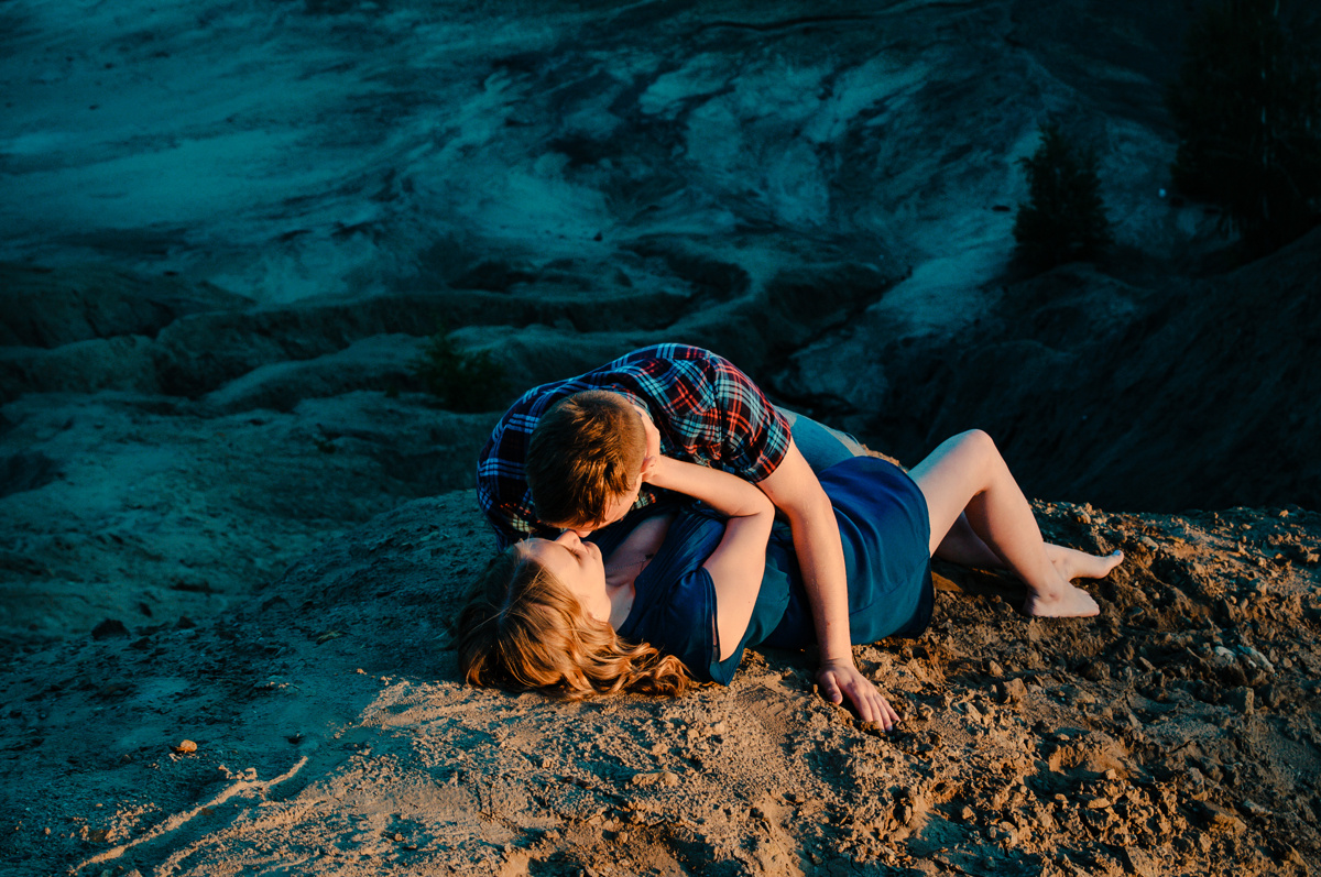 Наталья & Влад. Видеограф и фотограф на свадьбу в Москве