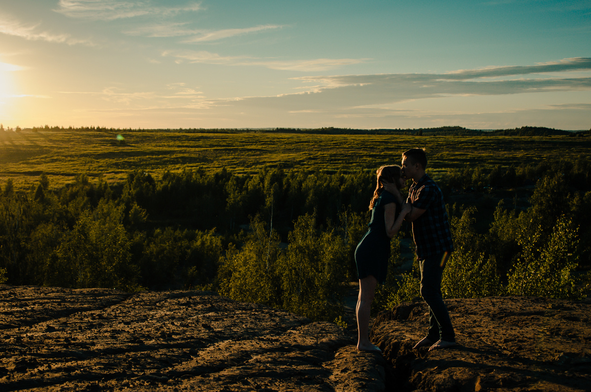 Наталья & Влад. Видеограф и фотограф на свадьбу в Москве