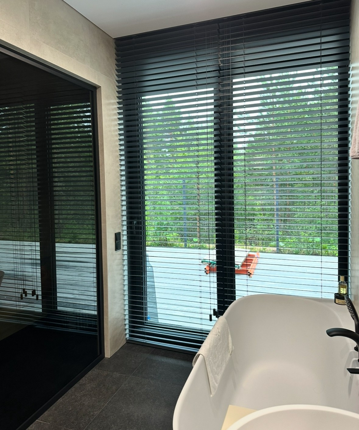 Жалюзи для ванной
