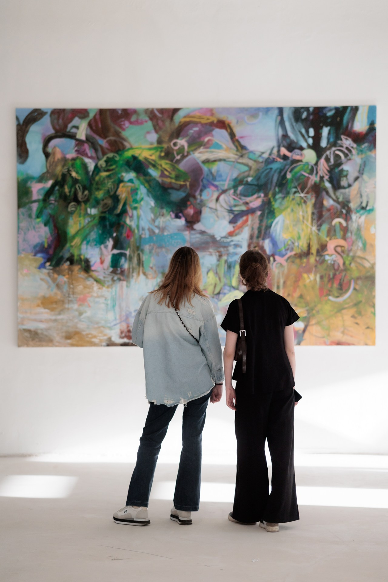 Выставка Алекса Ко и Стаса Барса. Репортажный фотограф в Санкт-Петербурге Александр Паклин